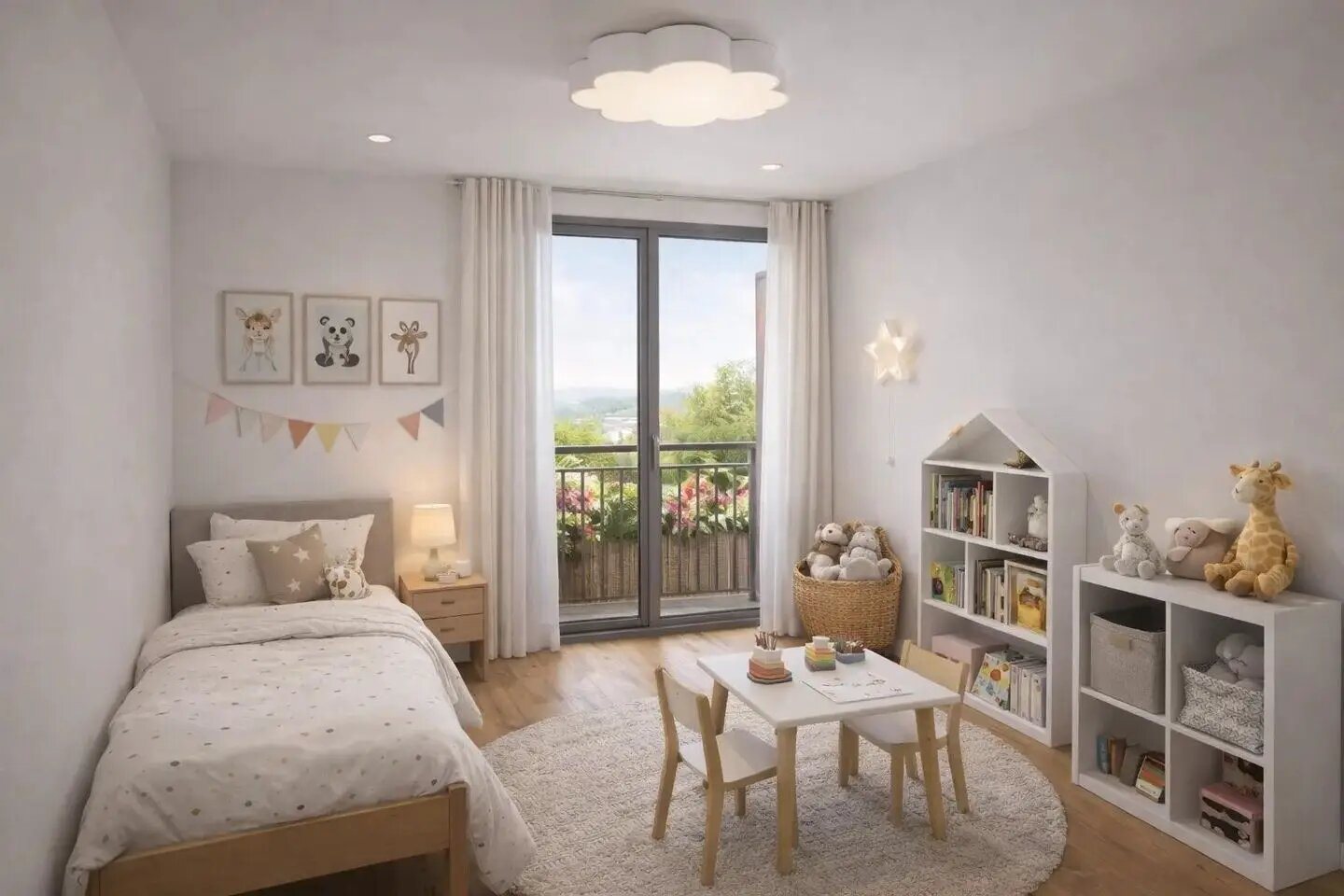 Appartement à vendre, 79m², Clichy