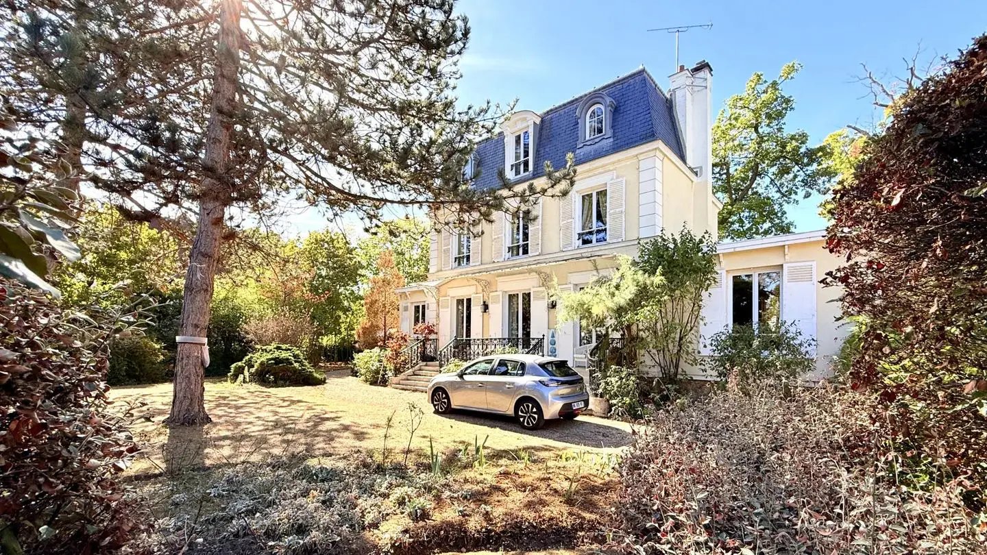 Maison à vendre, 8m², Le Vésinet