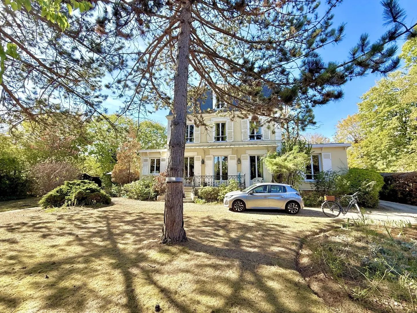 Maison à vendre, 8m², Le Vésinet