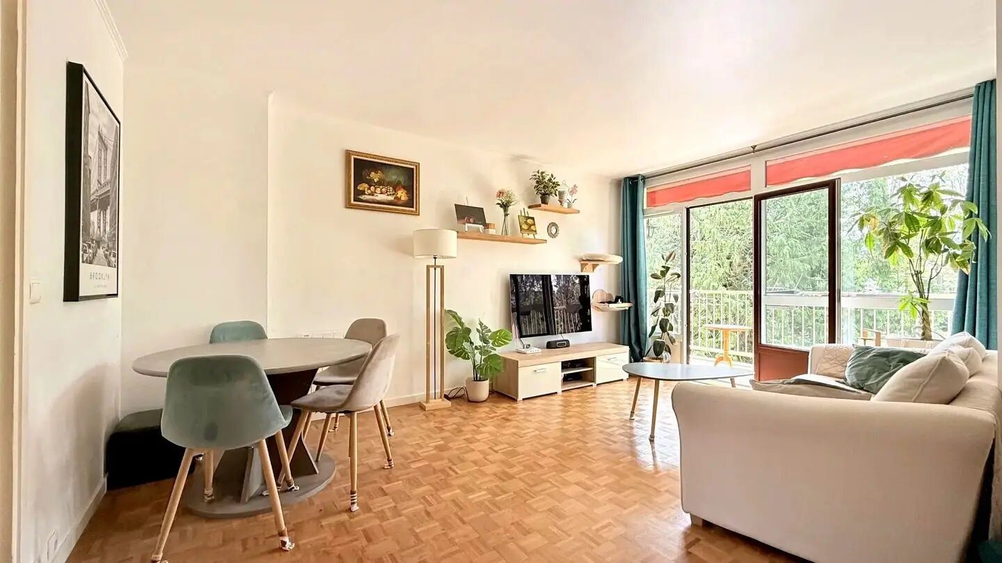 Appartement à vendre, 76m², Le Vésinet