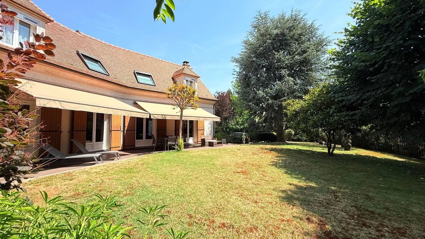 Maison à vendre, 180m², Croissy-sur-Seine