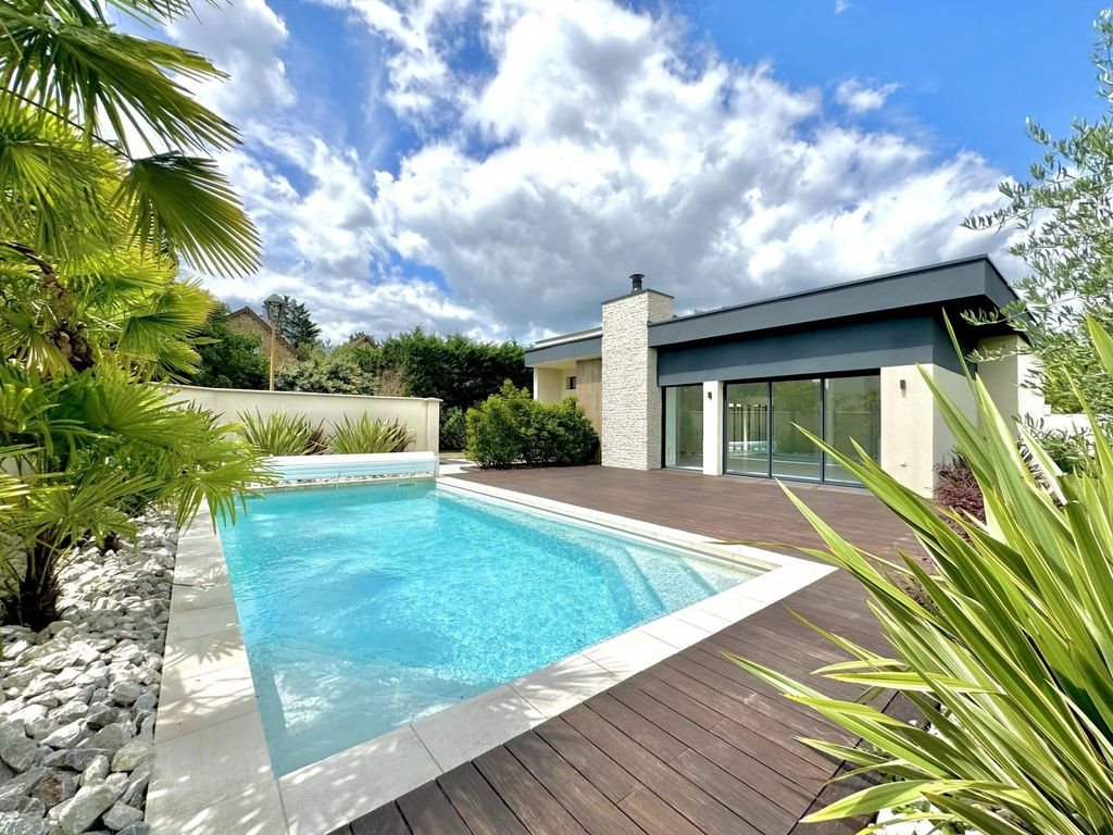 Maison à vendre, 316m², Croissy-sur-Seine