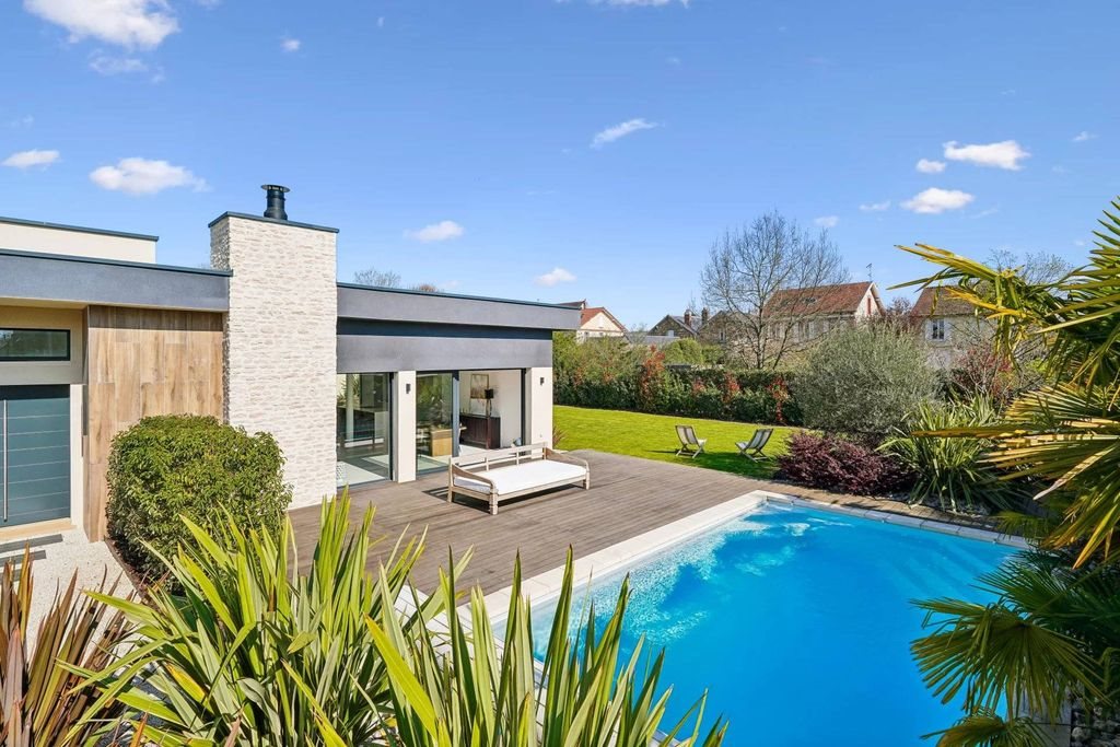 Maison à vendre, 316m², Croissy-sur-Seine