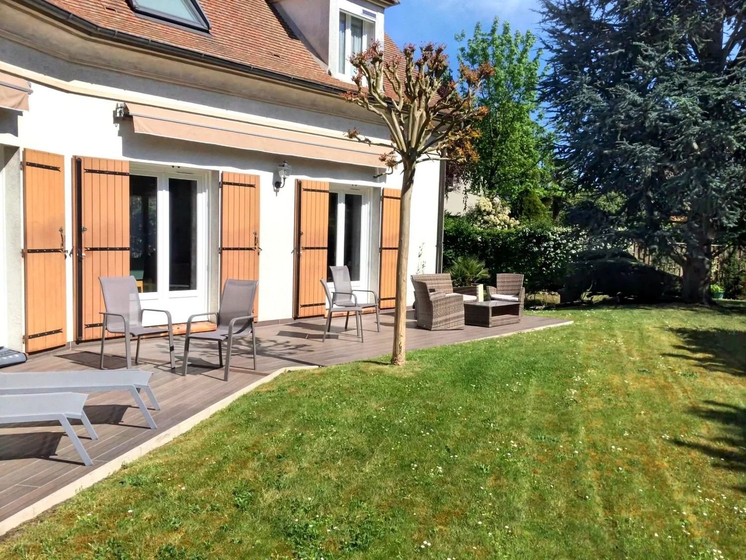 Maison à vendre, 261m², Le Vésinet