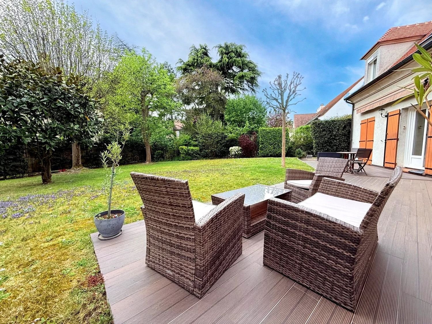 Maison à vendre, 261m², Le Vésinet