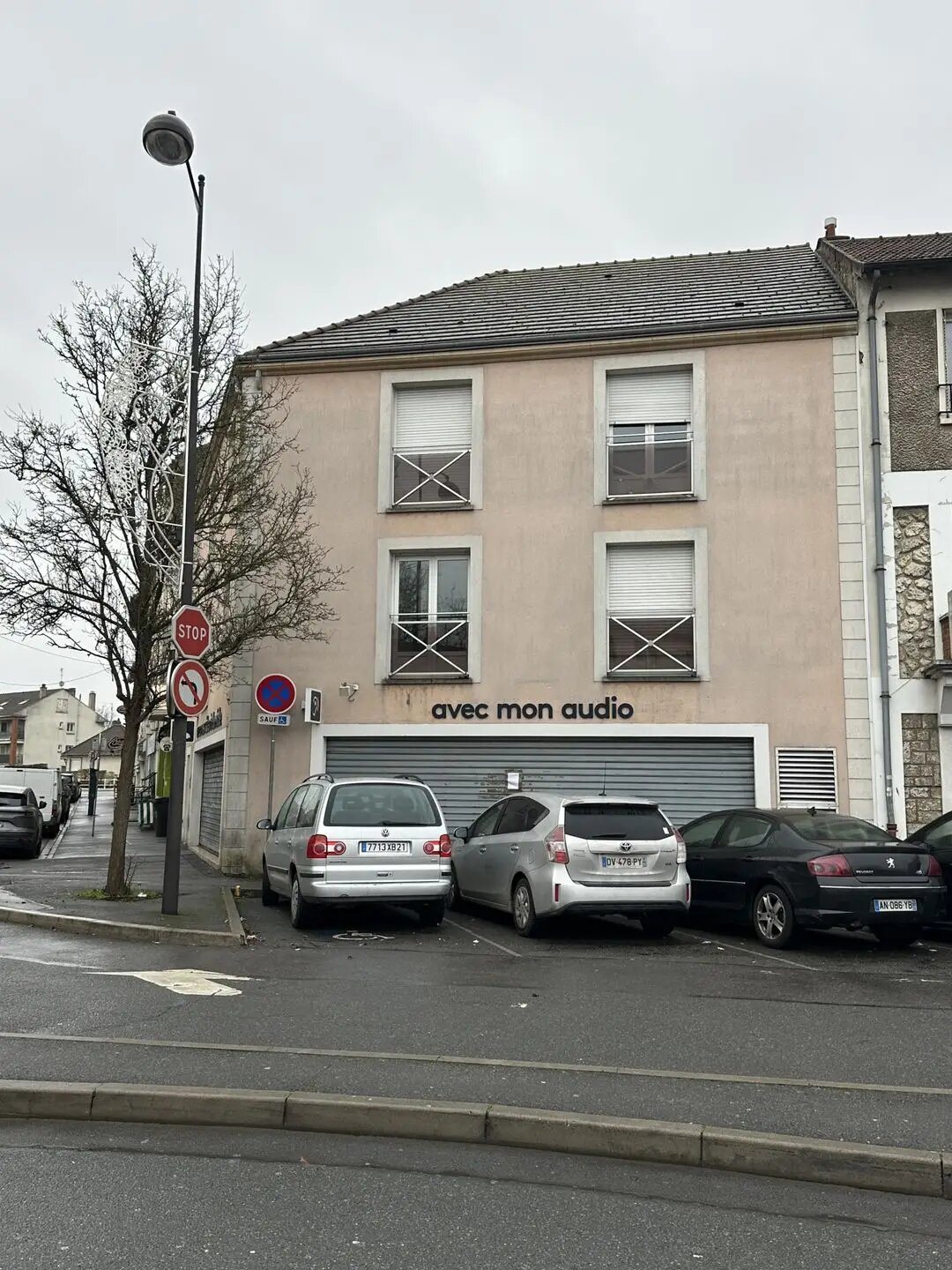 Appartement à vendre, 57m², Melun