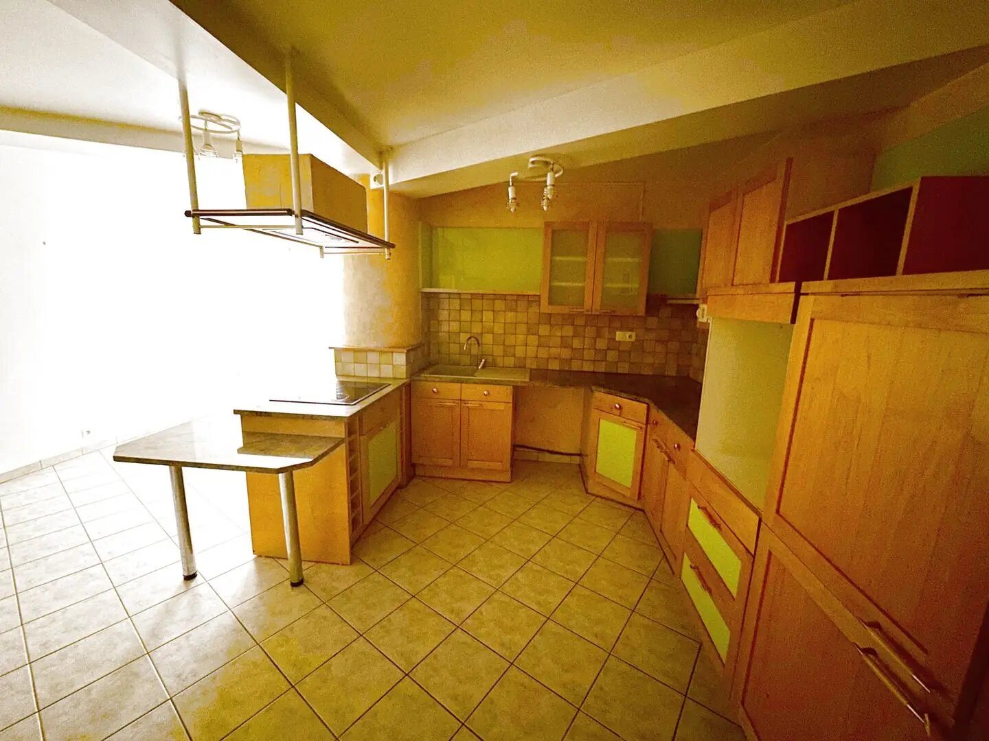 Appartement à vendre, 57m², Melun