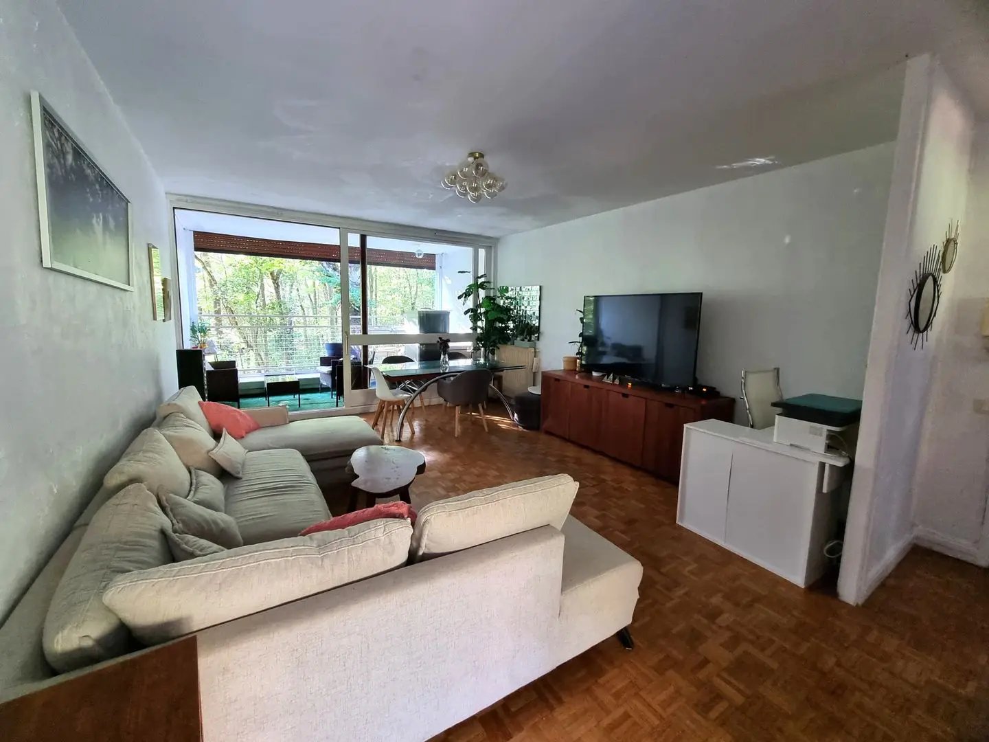 Appartement à vendre, 80m², Vaux-le-Pénil