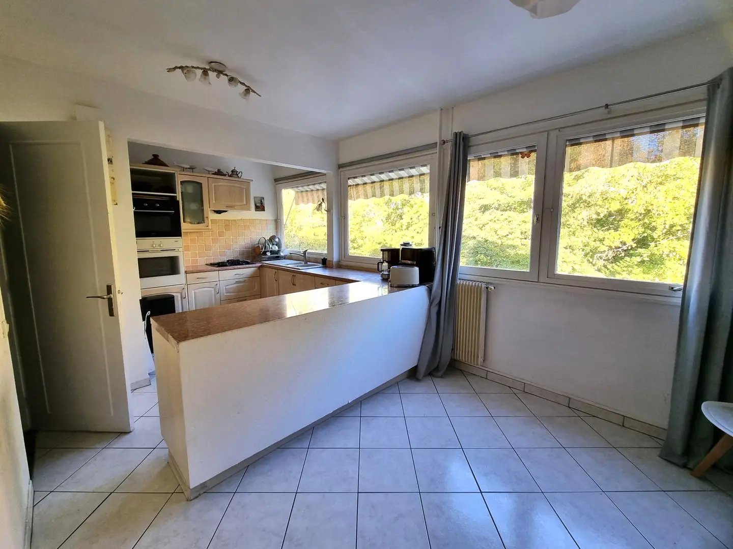 Appartement à vendre, 80m², Vaux-le-Pénil