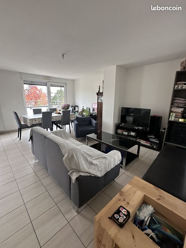 Appartement à vendre, 71m², Melun