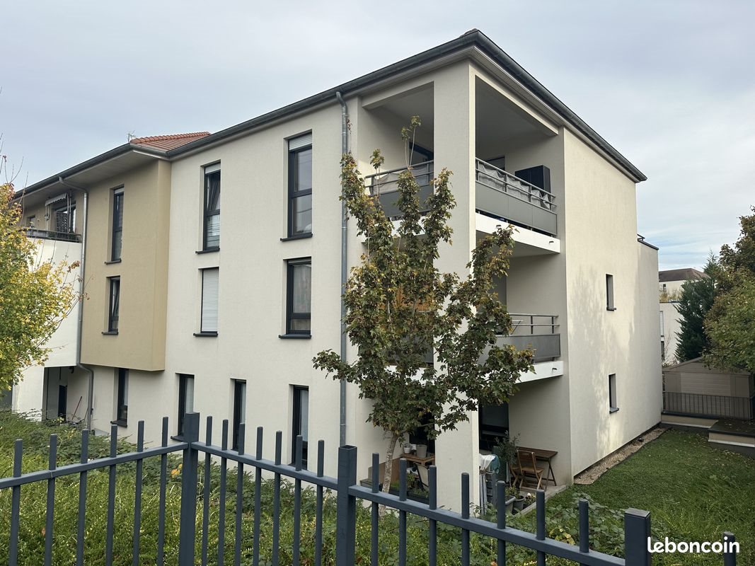 Appartement à vendre, 71m², Melun