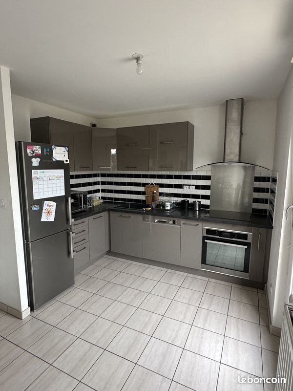Appartement à vendre, 71m², Melun