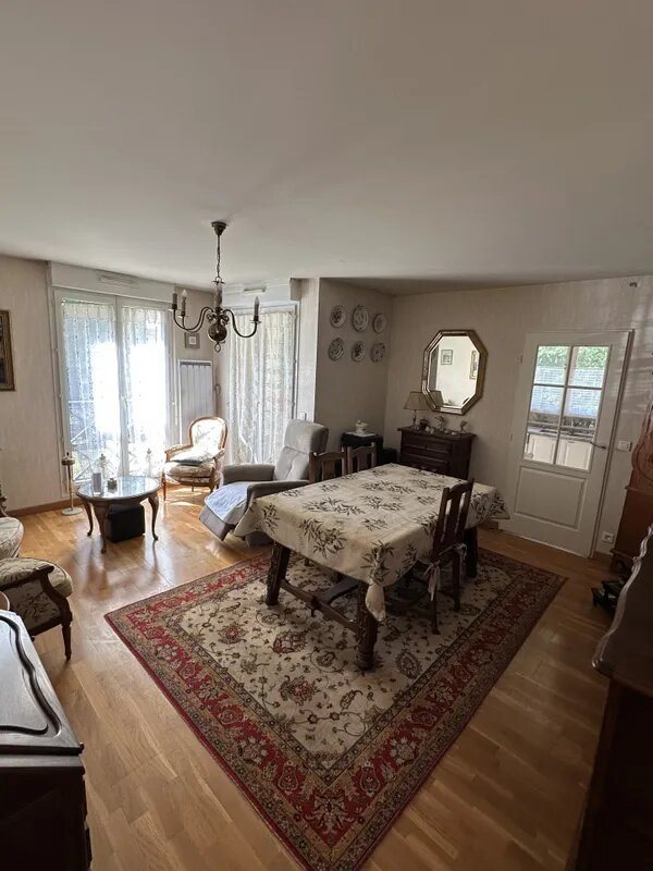 Appartement à vendre, 76m², Dammarie-les-Lys