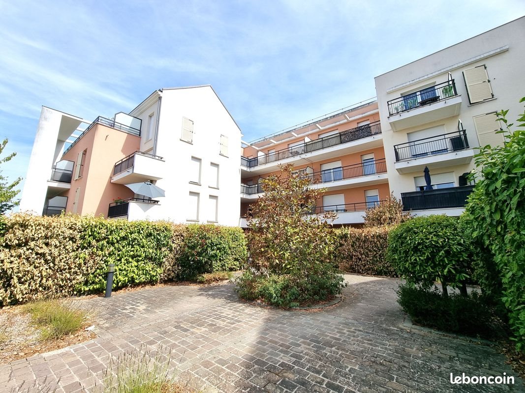 Appartement à vendre, 43m², Melun