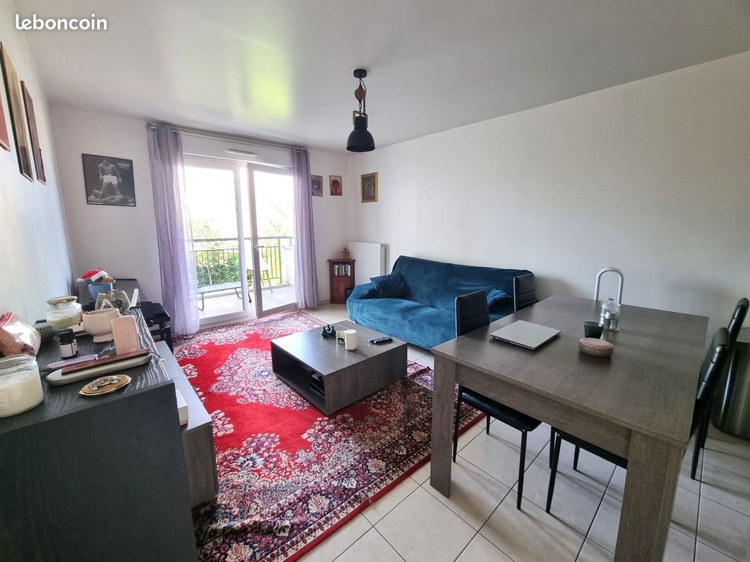Appartement à vendre, 43m², Melun