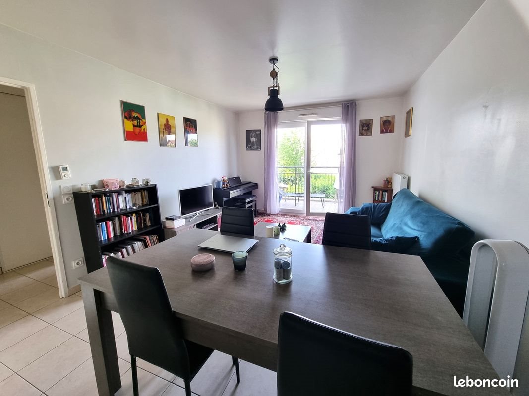 Appartement à vendre, 43m², Melun
