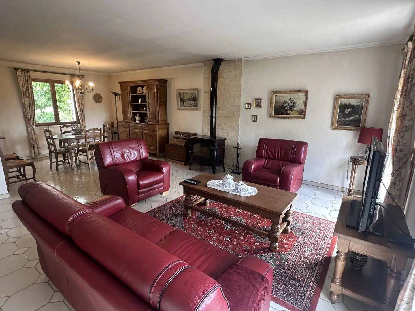 Maison à vendre, 111m², Vaux-le-Pénil