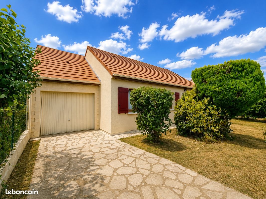 Maison à vendre, 73m², Vaux-le-Pénil