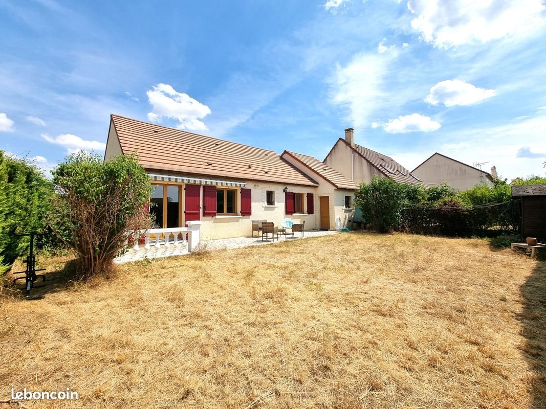 Maison à vendre, 73m², Vaux-le-Pénil