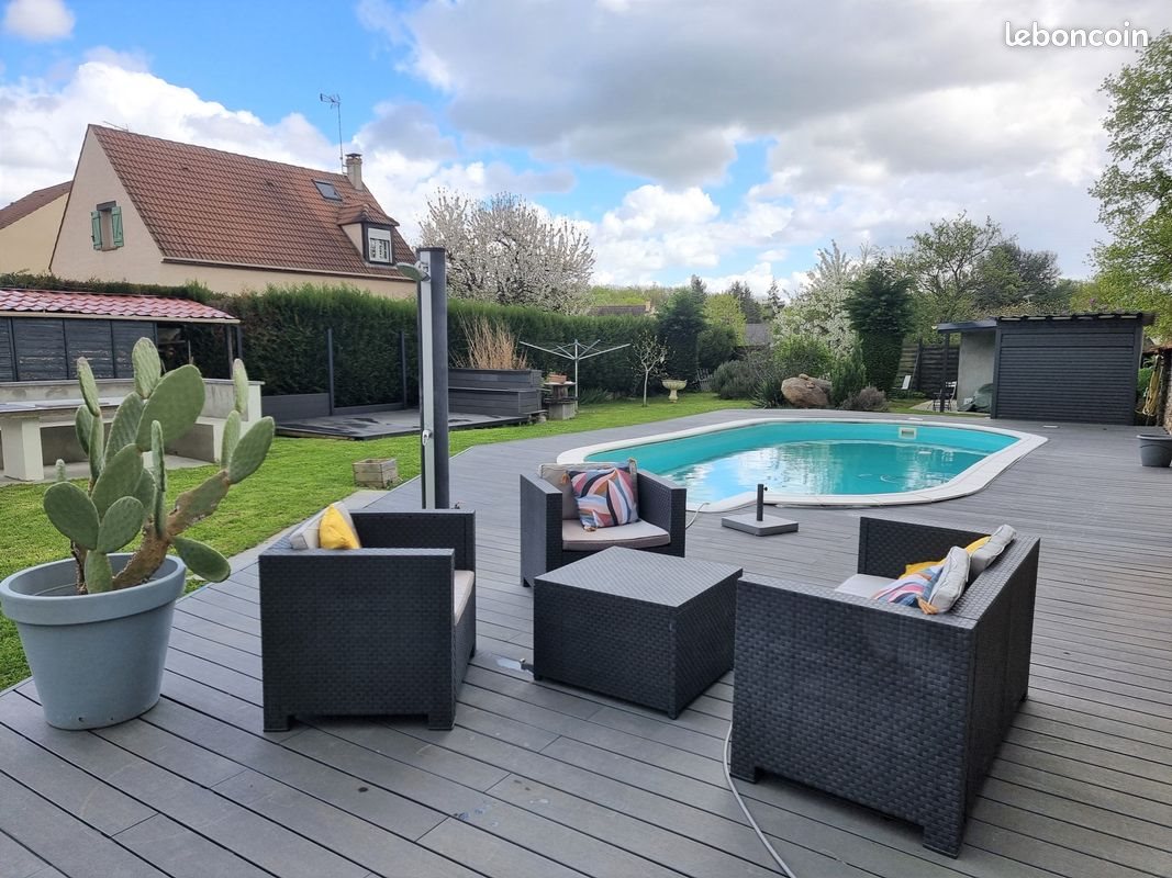 Maison à vendre, 100m², Melun