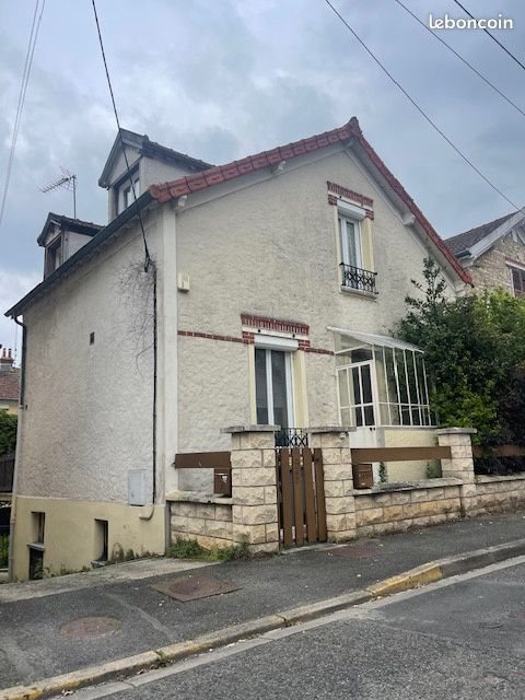 Maison à vendre, 97m², Melun