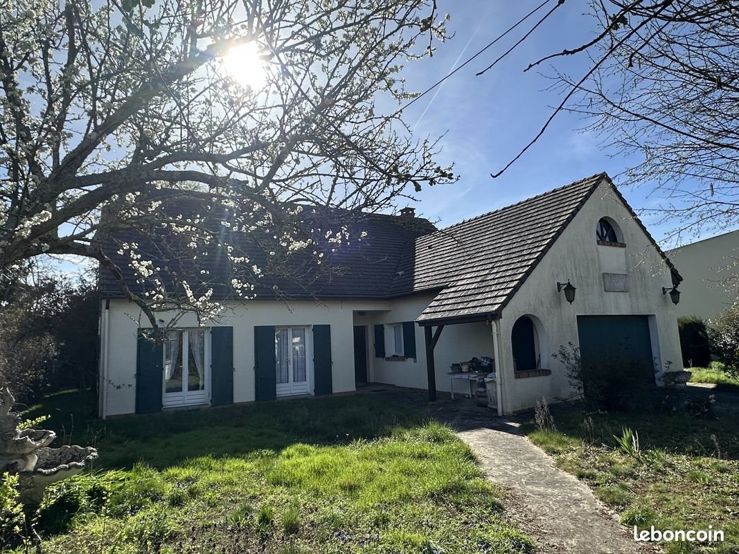 Maison à vendre, 115m², Bois-le-Roi