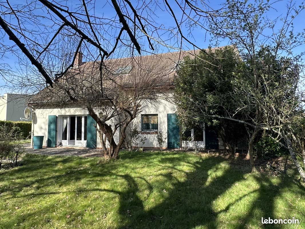 Maison à vendre, 115m², Bois-le-Roi