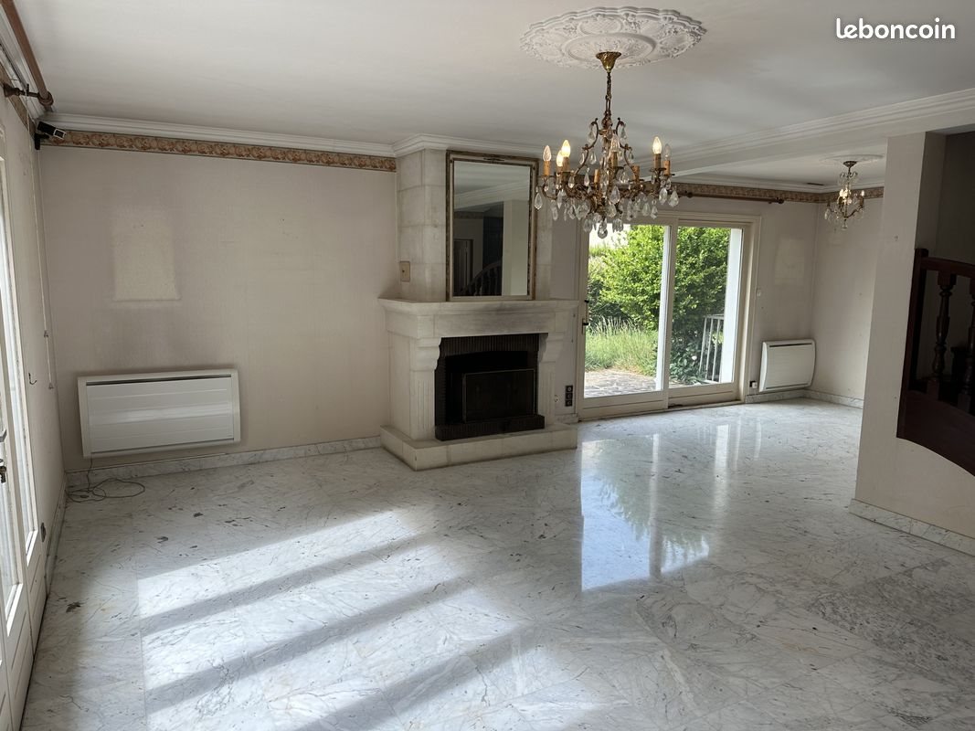 Maison à vendre, 115m², Bois-le-Roi