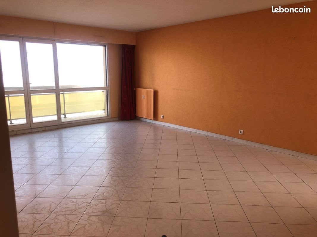 Appartement à vendre, 93m², Melun