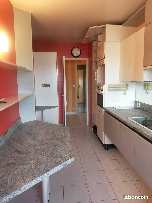 Appartement à vendre, 93m², Melun