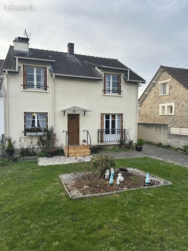 Maison à vendre, 130m², Le Mée-sur-Seine