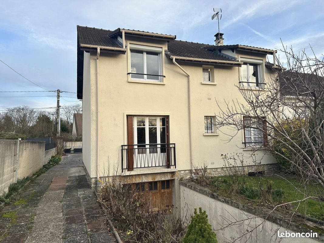Maison à vendre, 130m², Le Mée-sur-Seine