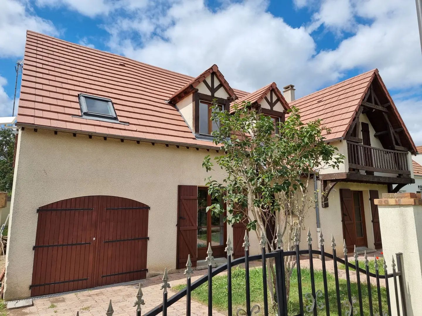Maison à vendre, 145m², Vaux-le-Pénil