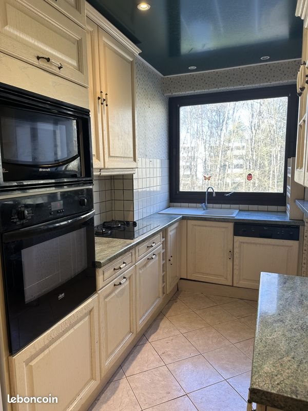 Appartement à vendre, 103m², Vaux-le-Pénil