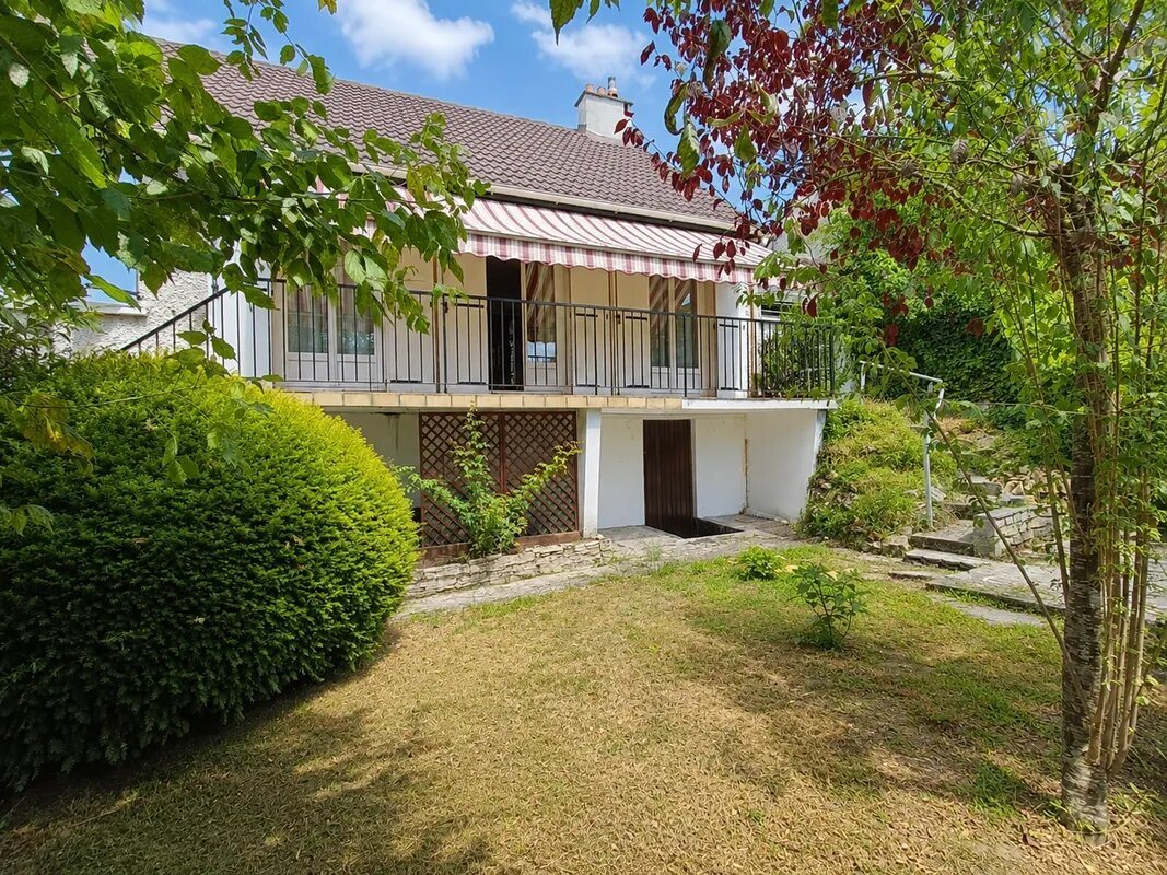 Maison à vendre, 121m², Vaux-le-Pénil