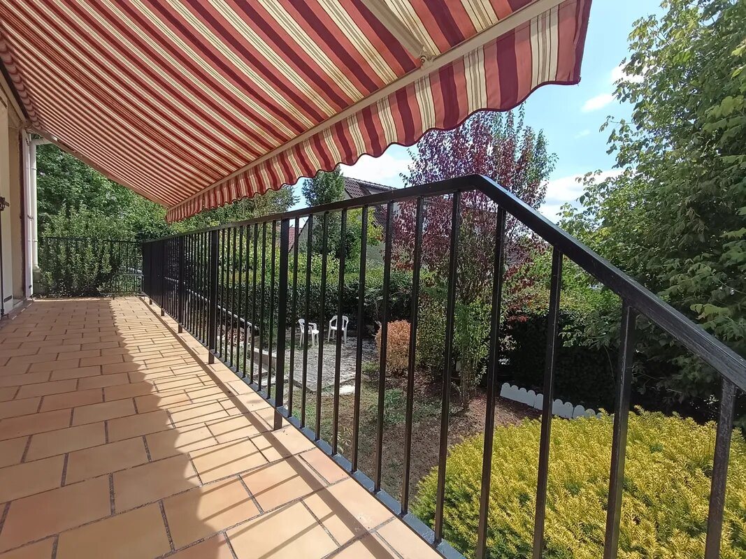 Maison à vendre, 121m², Vaux-le-Pénil