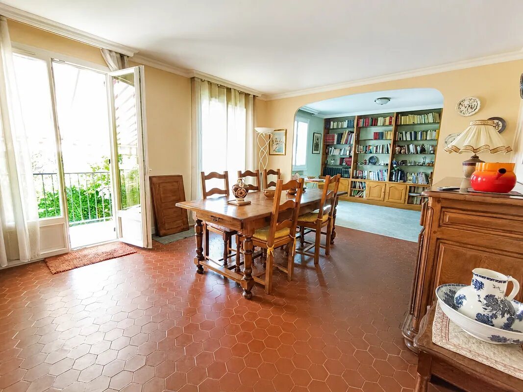 Maison à vendre, 121m², Vaux-le-Pénil