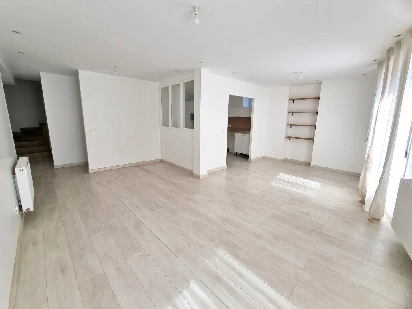 Maison à vendre, 76m², Vaux-le-Pénil