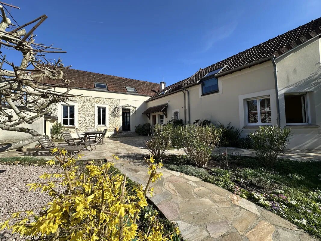 Maison à vendre, 192m², Vaux-le-Pénil