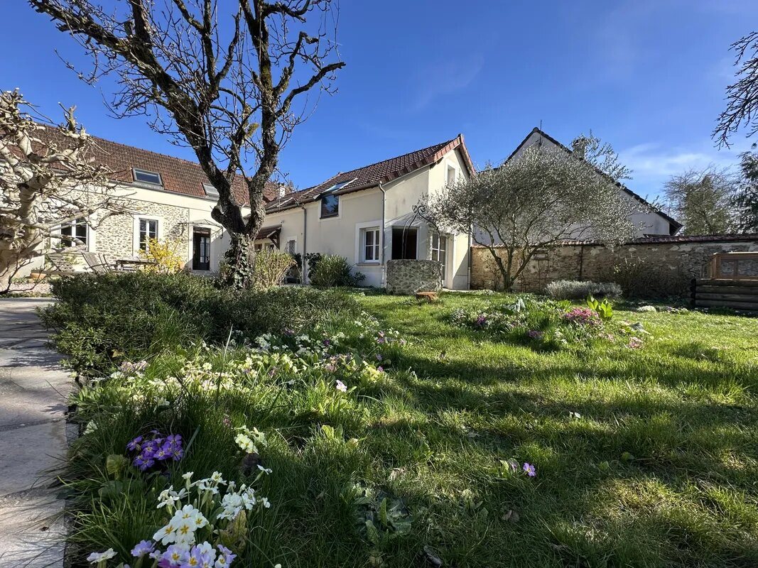 Maison à vendre, 192m², Vaux-le-Pénil