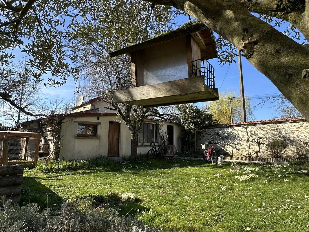 Maison à vendre, 192m², Vaux-le-Pénil
