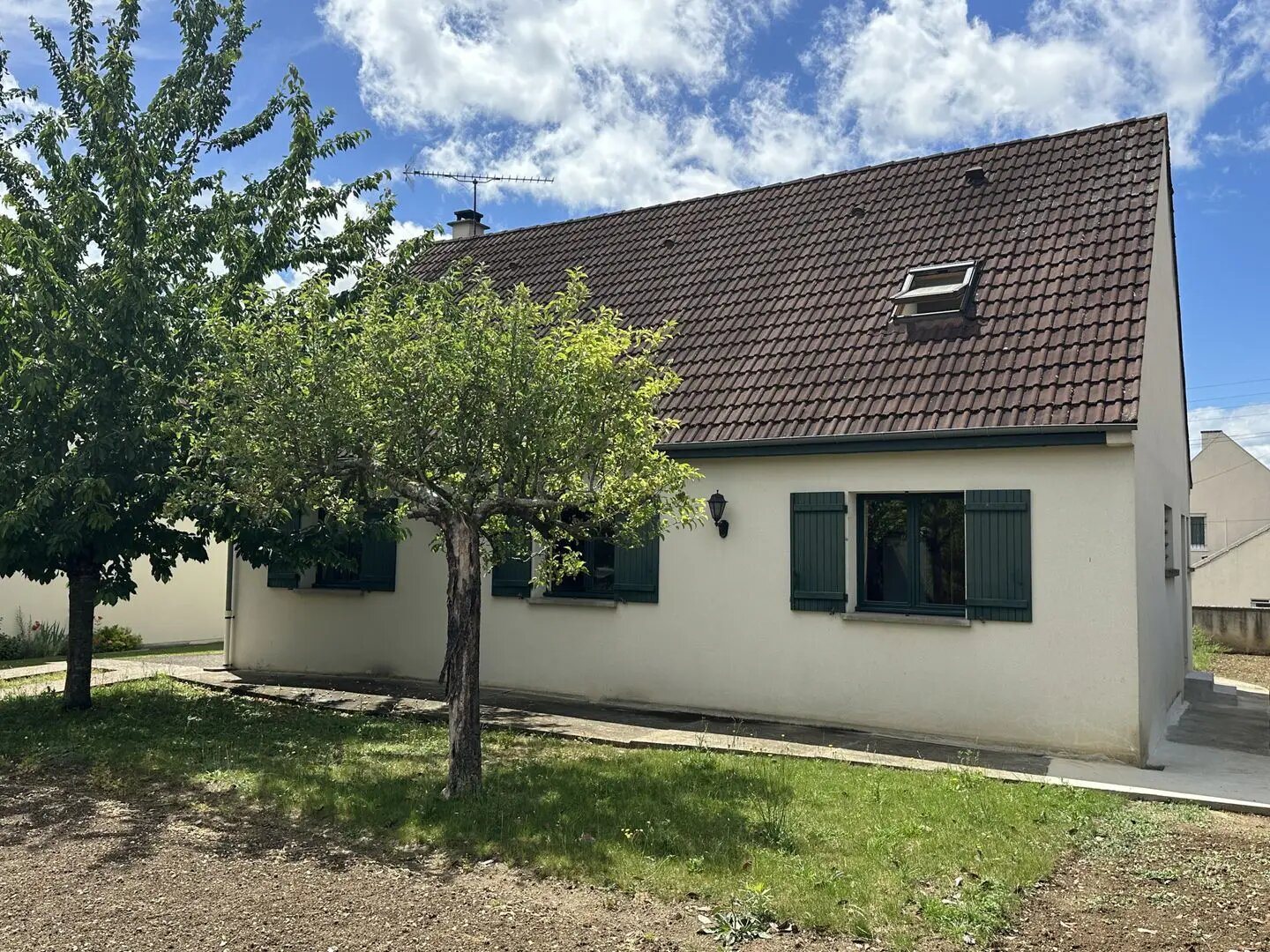 Maison à vendre, 111m², Vaux-le-Pénil