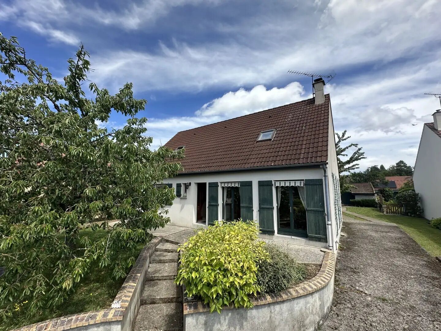 Maison à vendre, 111m², Vaux-le-Pénil