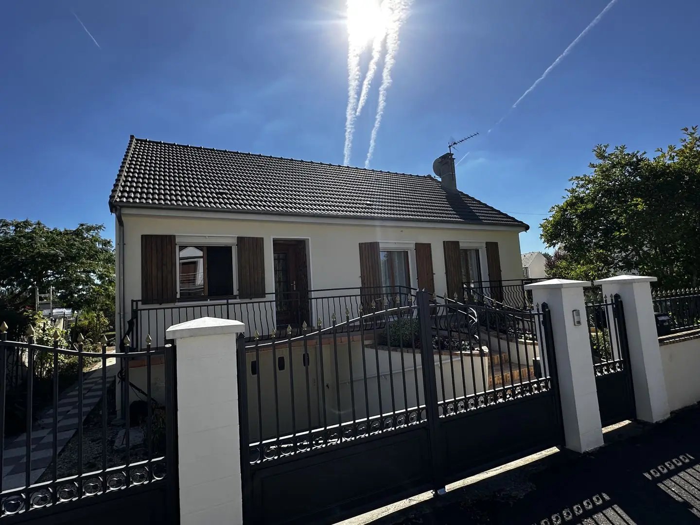 Maison à vendre, 103m², Vaux-le-Pénil