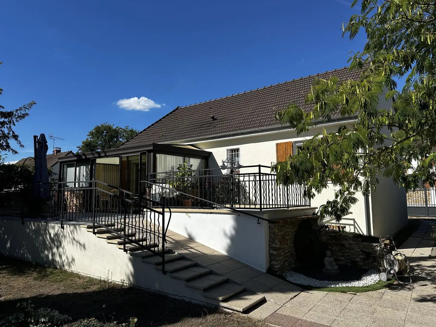 Maison à vendre, 103m², Vaux-le-Pénil