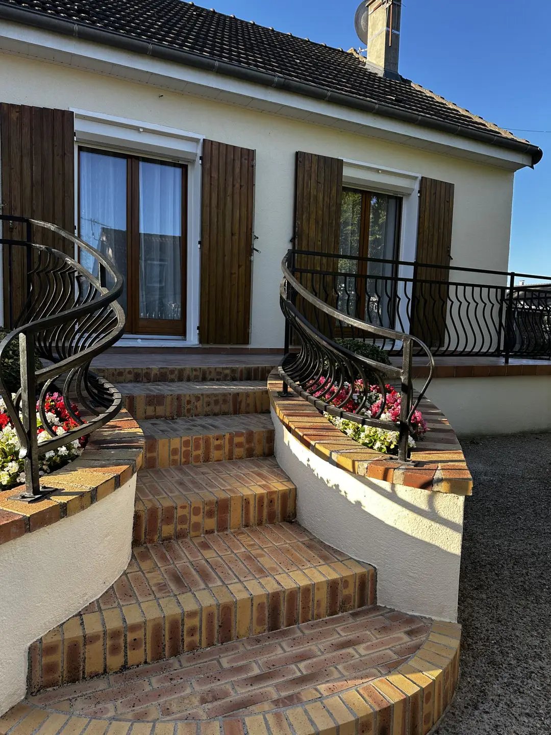 Maison à vendre, 103m², Vaux-le-Pénil