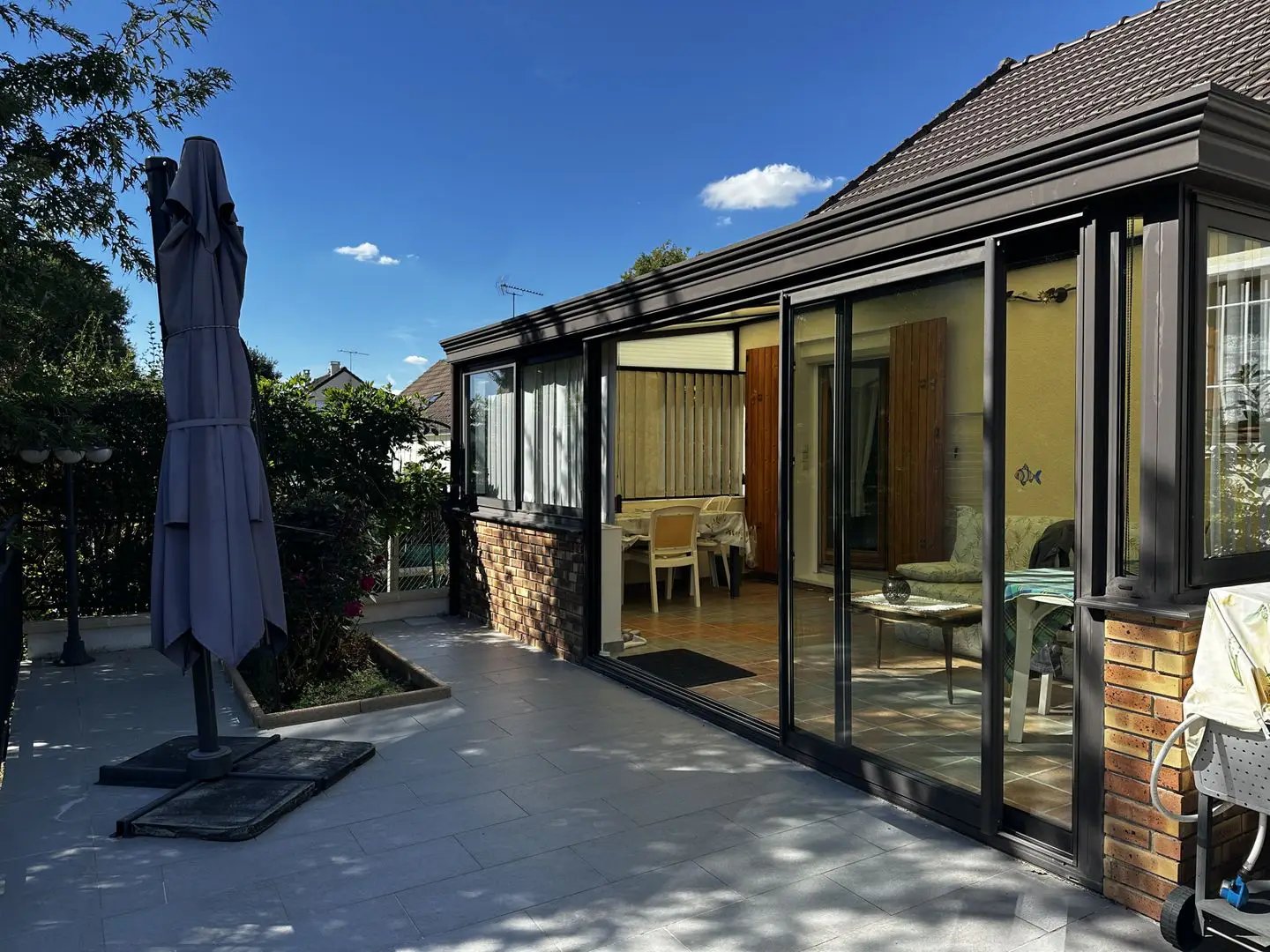 Maison à vendre, 103m², Vaux-le-Pénil