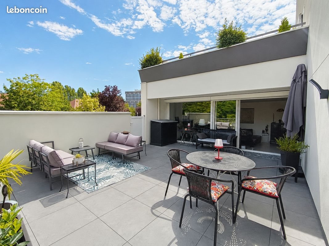 Appartement à vendre, 84m², Vaux-le-Pénil