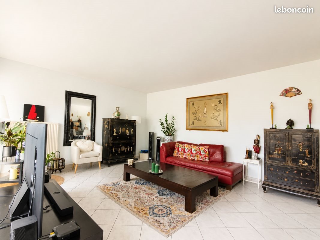 Appartement à vendre, 84m², Vaux-le-Pénil