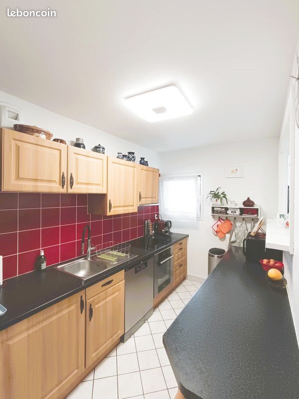 Appartement à vendre, 84m², Vaux-le-Pénil